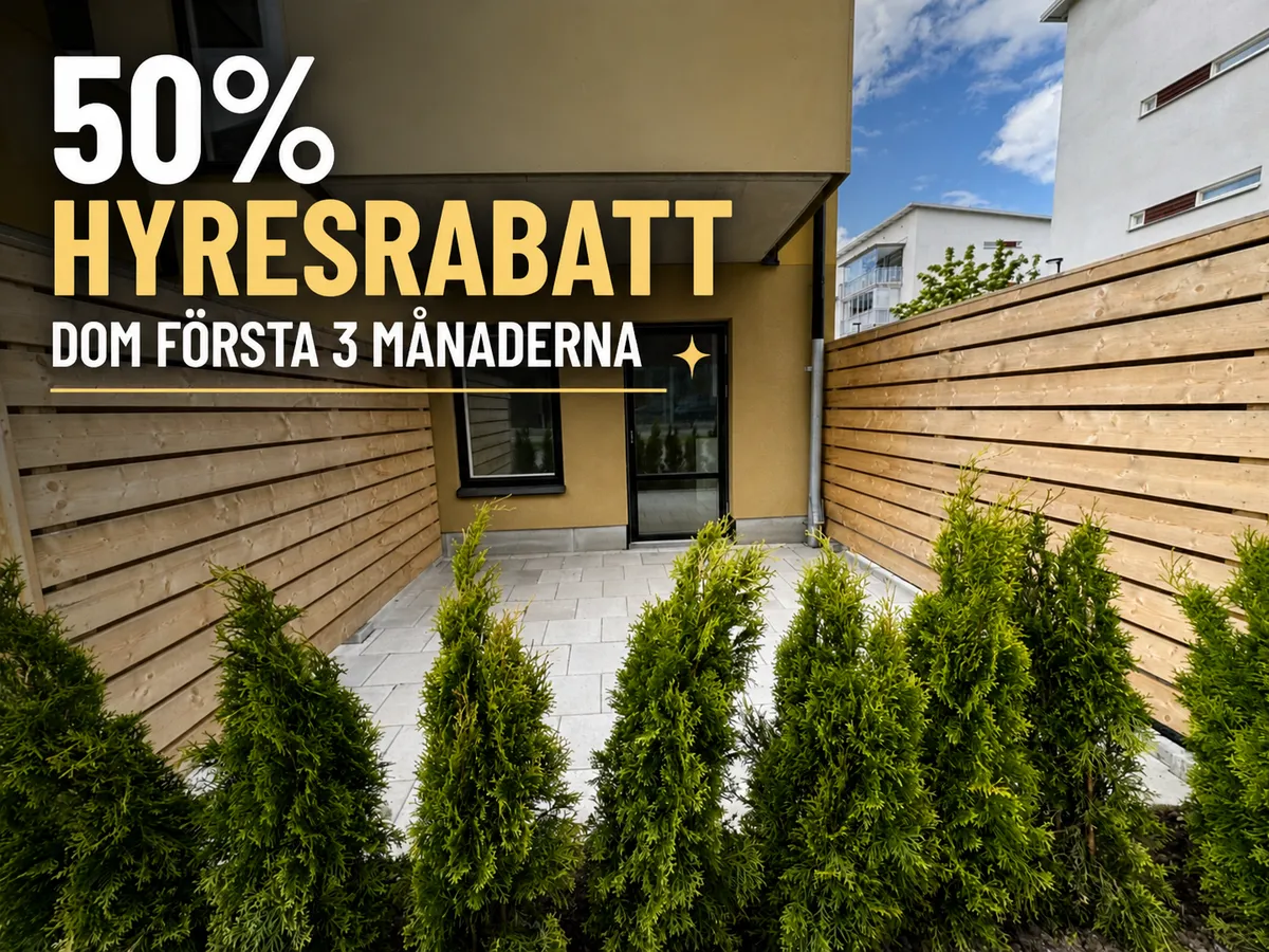Sandbrogatan i Enköping