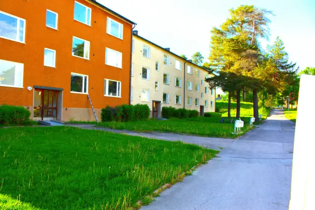 Hyreslägenhet på Fellingsbro i fellingsbro