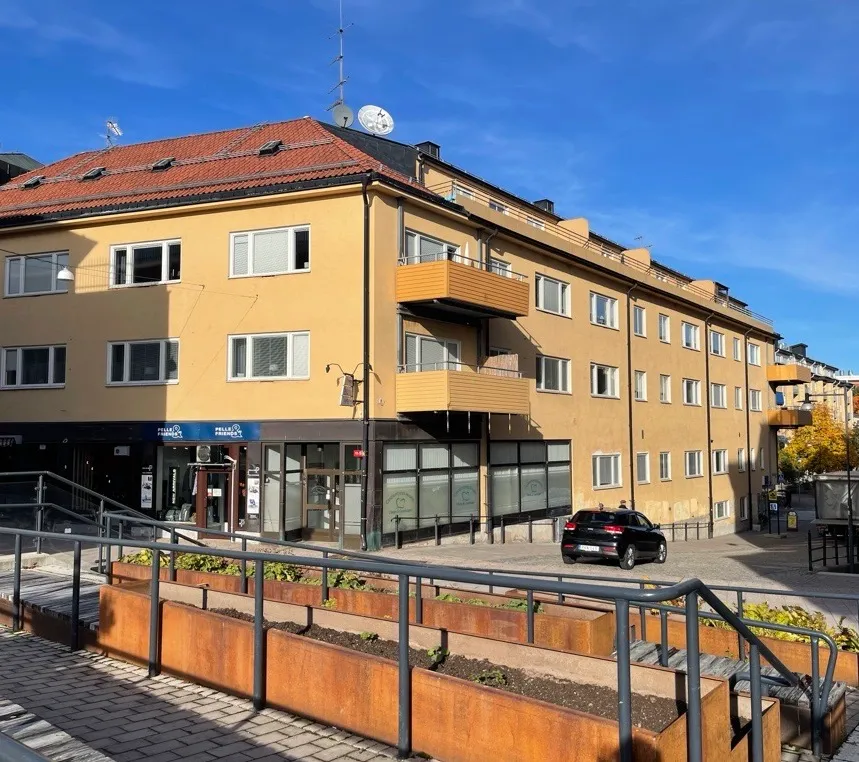Lägenhet på Trotzgatan i Falun