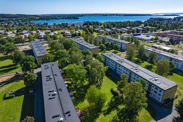 Hyreslägenhet på Motala i motala