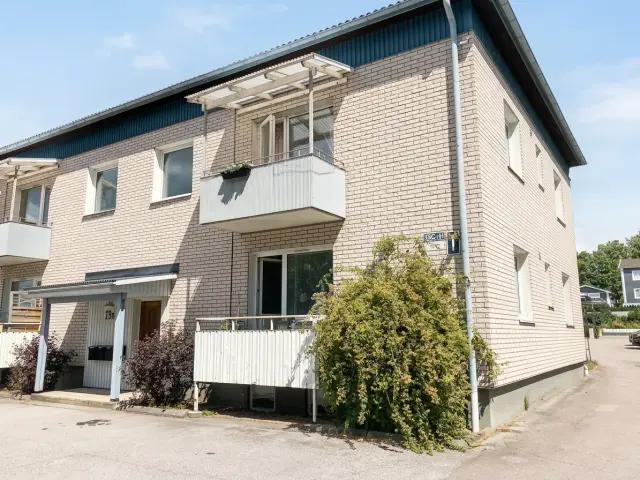 Hyreslägenhet på Vimmerby i vimmerby