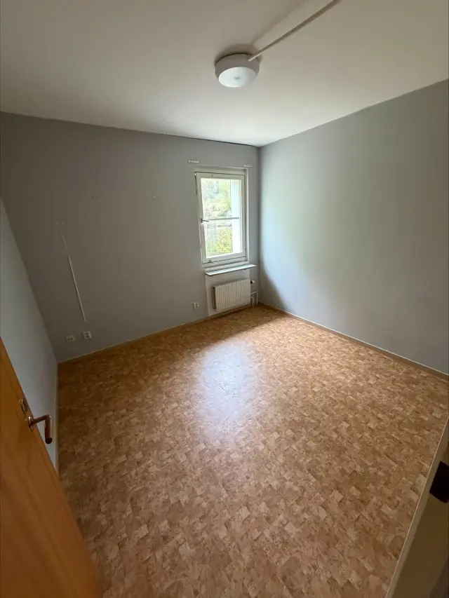 Hyreslägenhet på Gusum i gusum