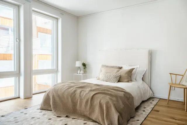 Hyreslägenhet på Nykvarn i nykvarn