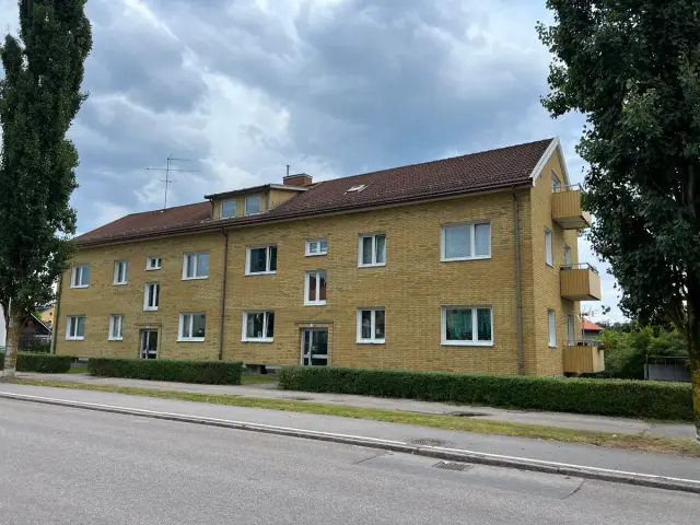Hyreslägenhet på Tranås i tranas