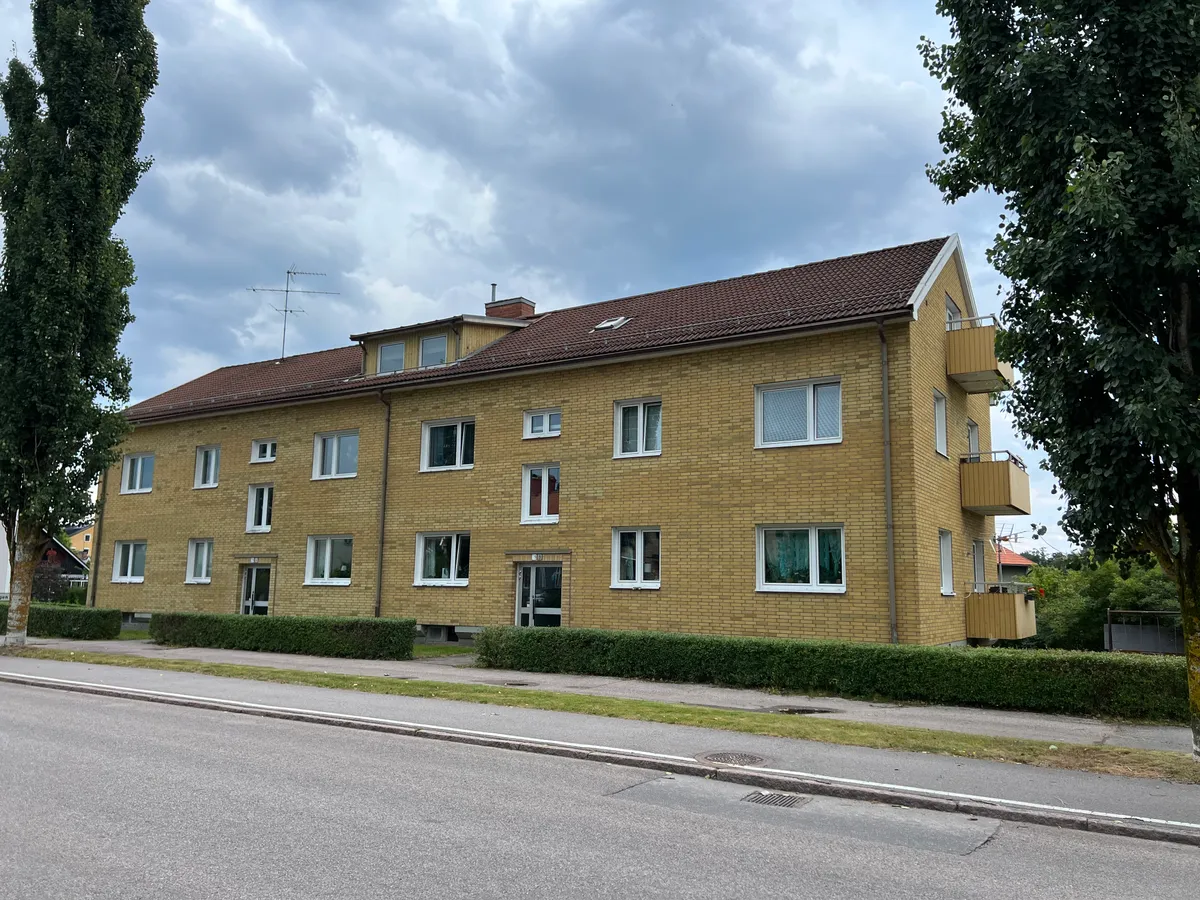 Lägenhet på Sveagatan i Tranås