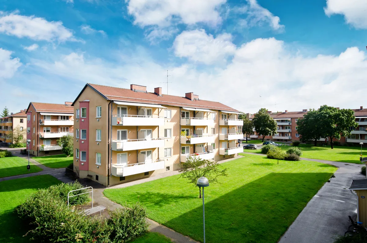Lägenhet på Birgittagatan i Arboga