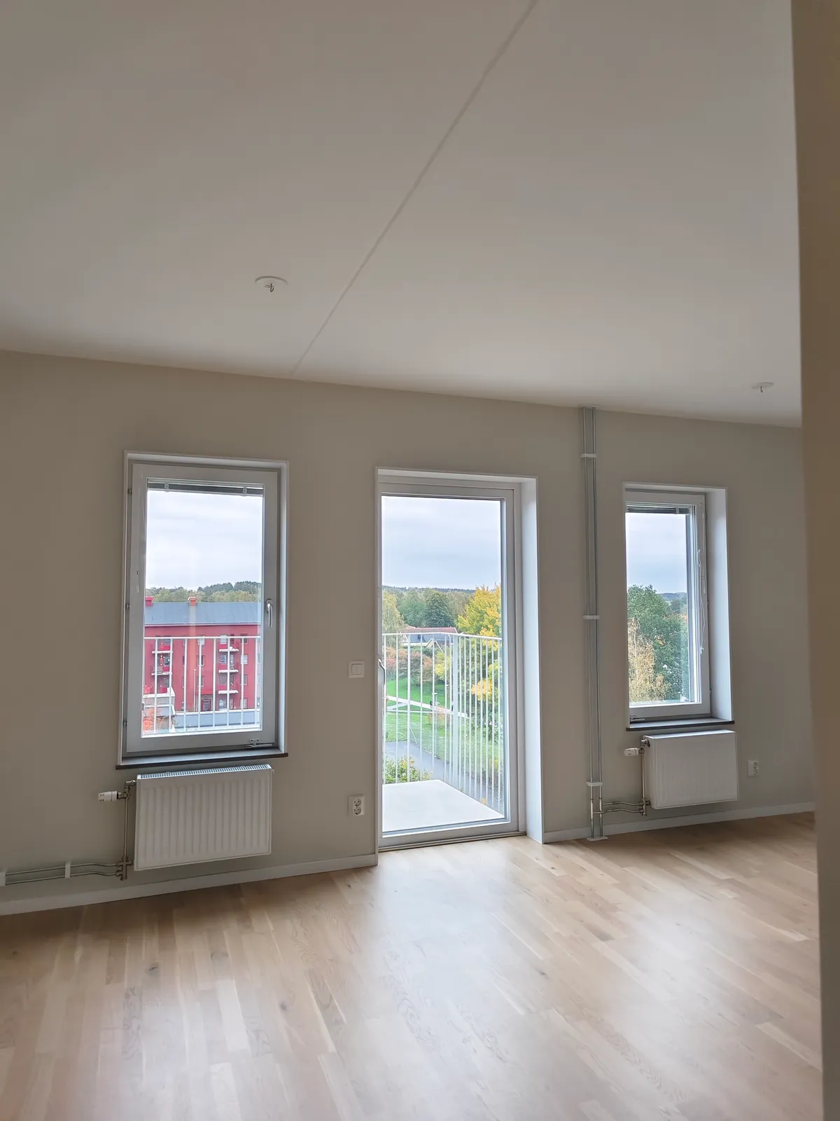 Dr Westerlunds gata i Enköping