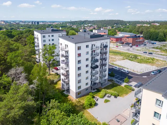 Hyreslägenhet på Enköping i enkoping