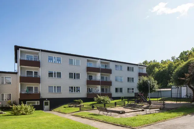 Hyreslägenhet på Oxtorgsgatan i Söderhamn