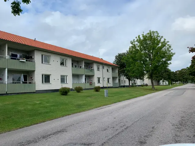 Hyreslägenhet på Nygatan i Tierp