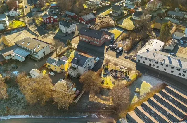 Hyreslägenhet på Dalsjöfors i dalsjofors