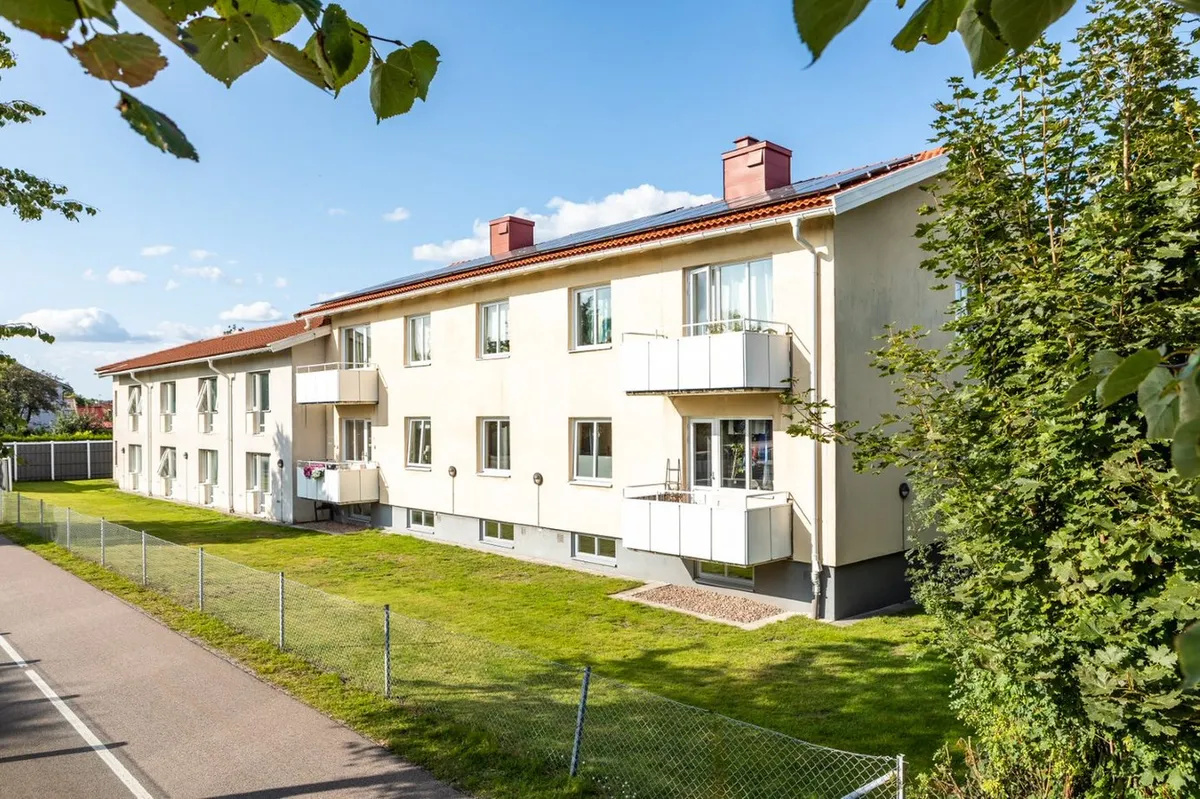 Åttingsstigen i Halmstad