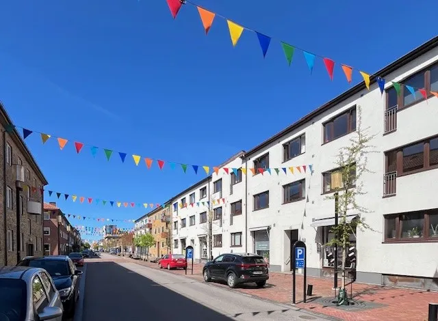 Storgatan i Höganäs