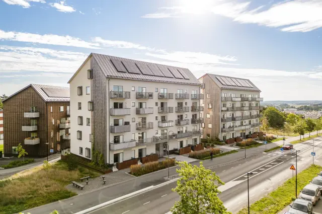 Hyreslägenhet på Strängnäs i strangnas