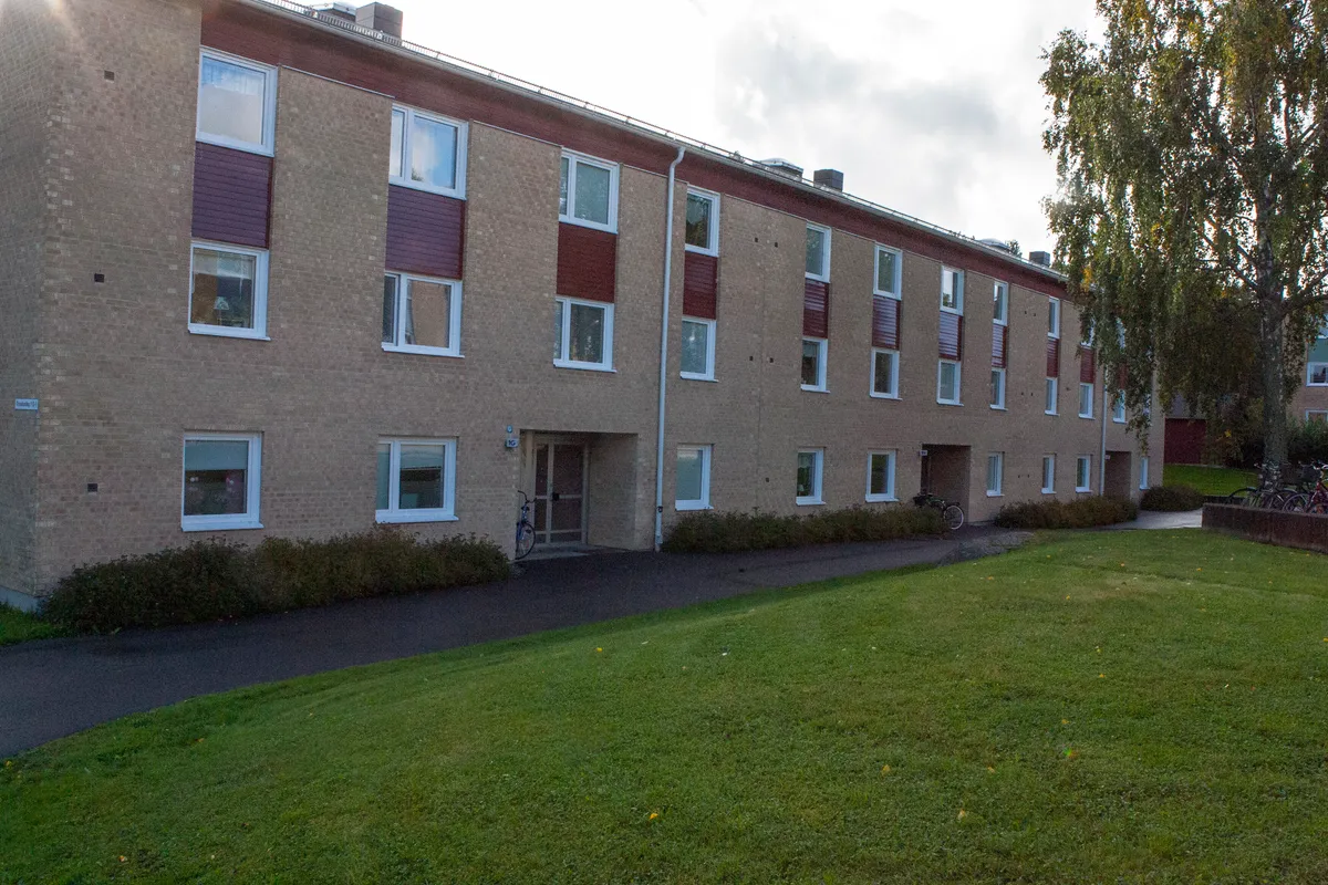 Lägenhet på Trosalundsgatan i Trosa