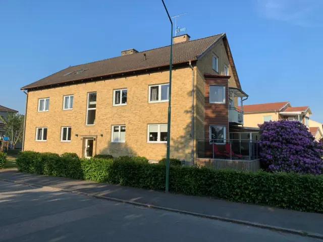 Hyreslägenhet på Osby i osby
