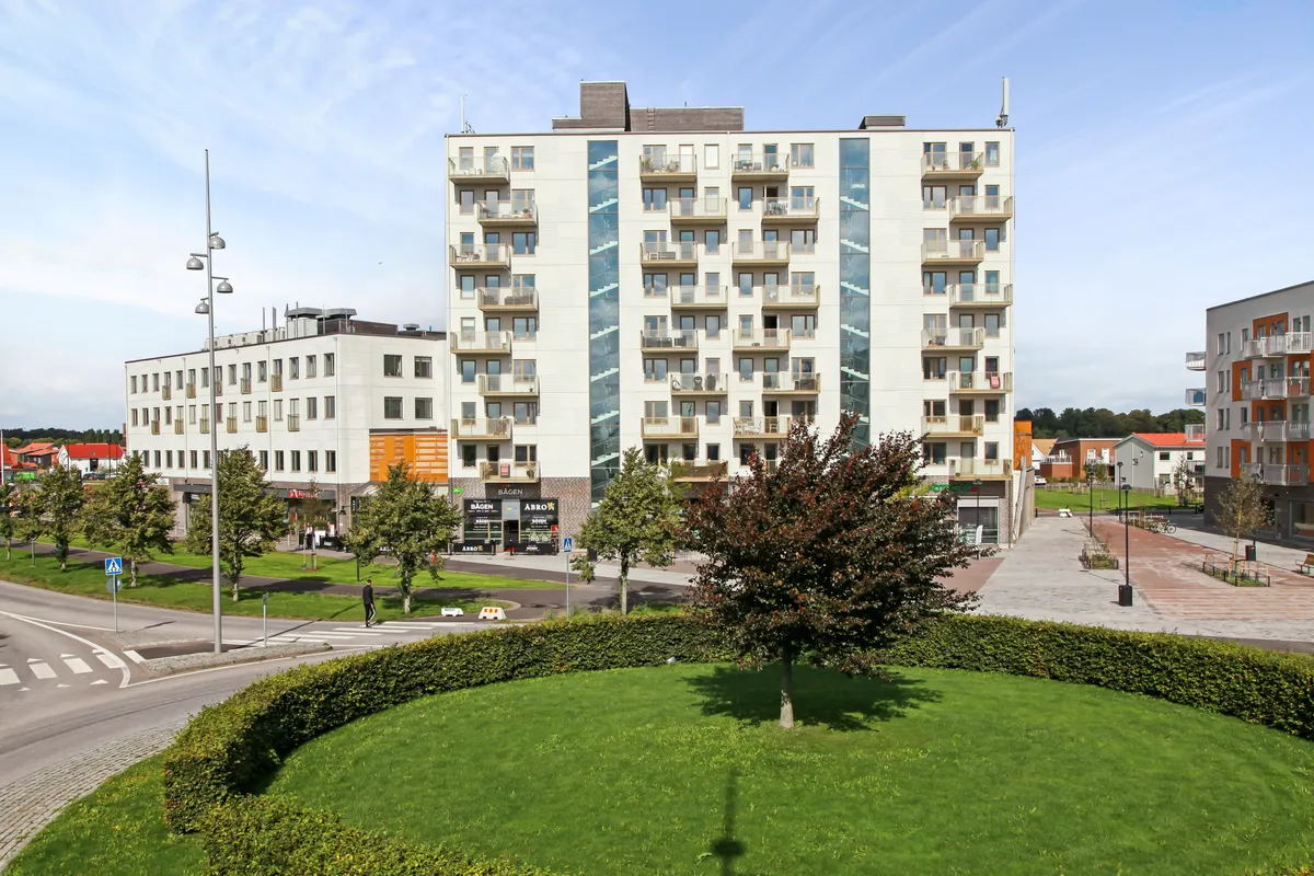 Lägenhet på Grepgatan i Helsingborg