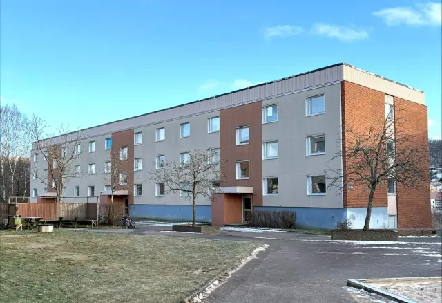 Hyreslägenhet på Huskvarna i huskvarna
