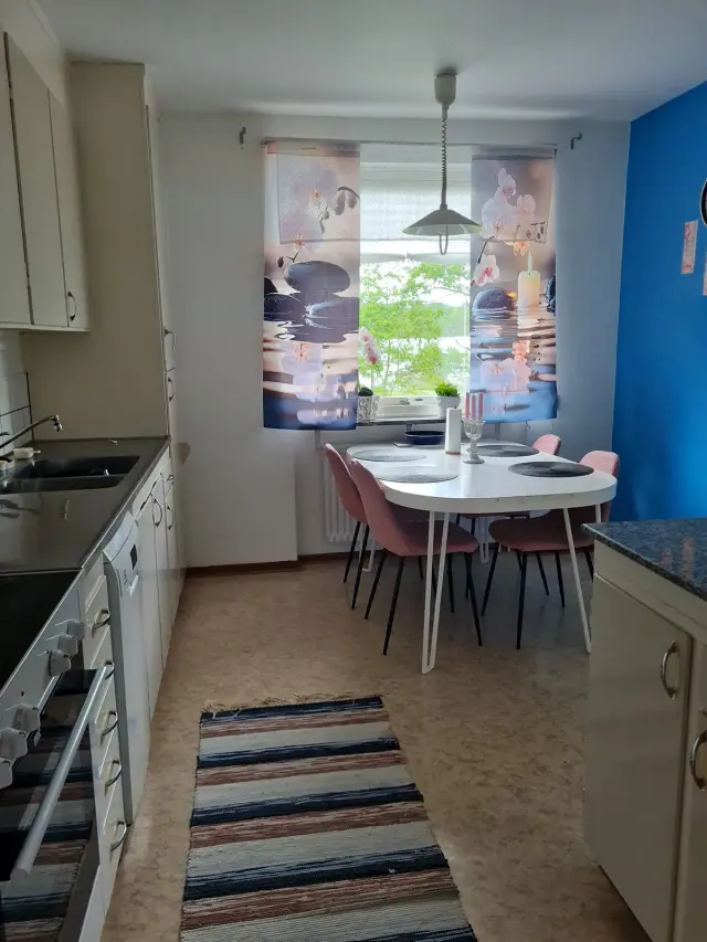 Hyreslägenhet på Näckrosvägen i Åsljunga
