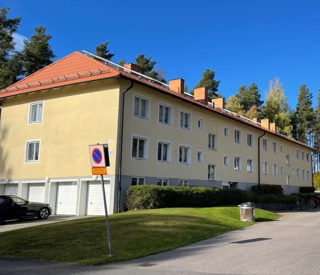 Hyreslägenhet på Falun i falun