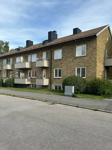 Hyreslägenhet på Oxelösund i oxelosund