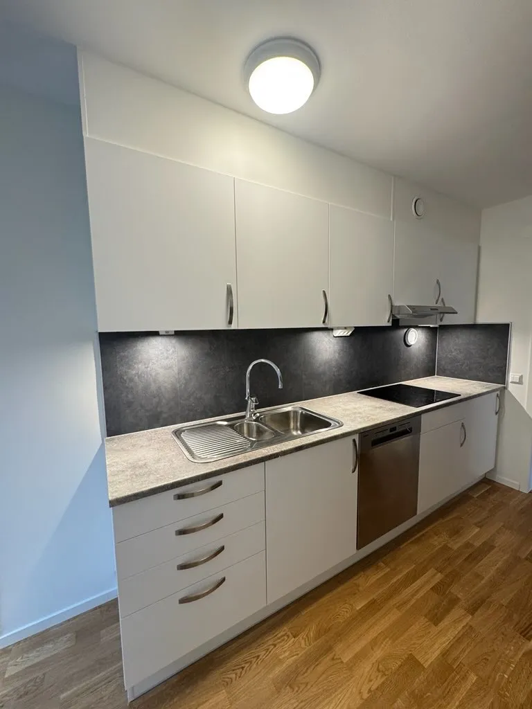 Lägenhet på Backluravägen i nynäshamn