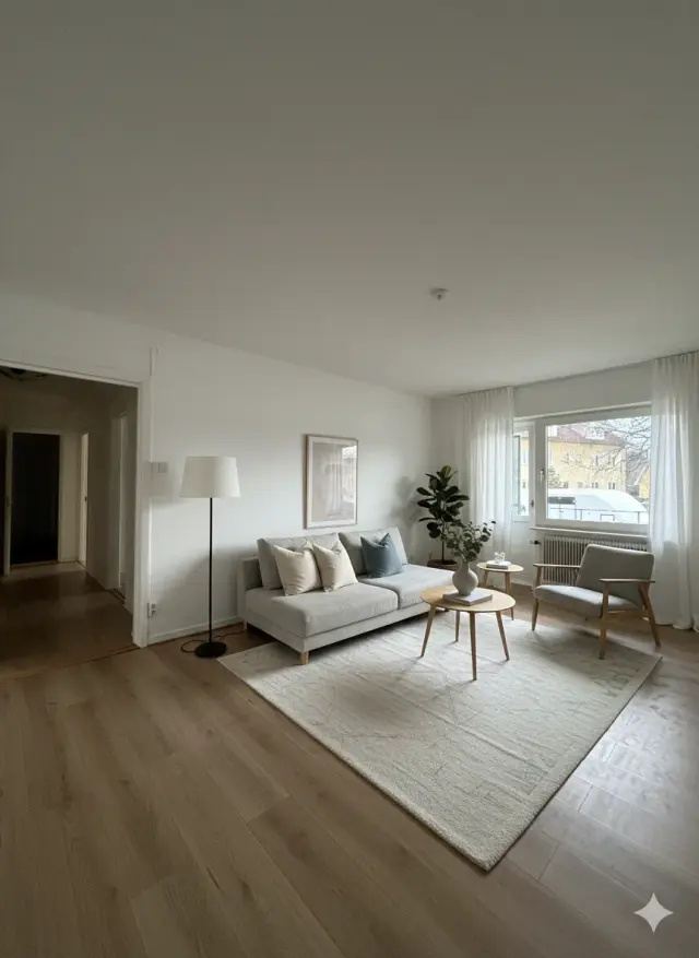 Hyreslägenhet på Tidaholm i tidaholm
