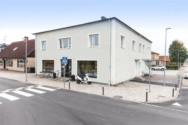 Hyreslägenhet på Kvidinge i kvidinge