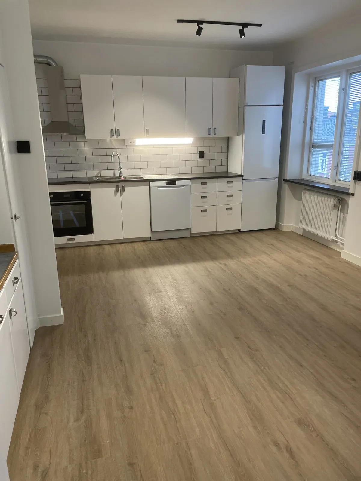Tingshusgatan i Katrineholm
