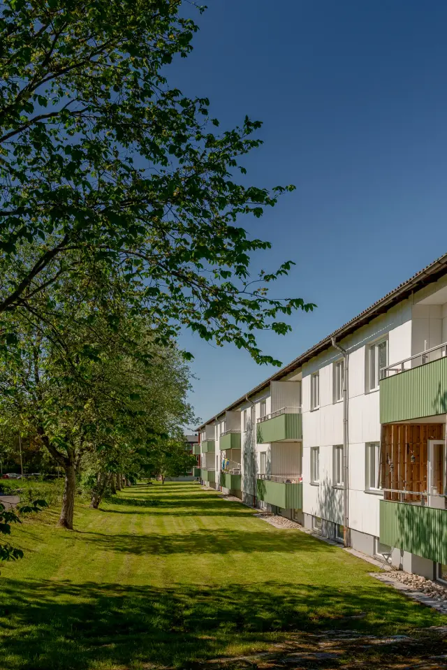 Hyreslägenhet på Trollhättan i trollhattan