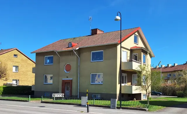 Hyreslägenhet på Falköping i falkoping