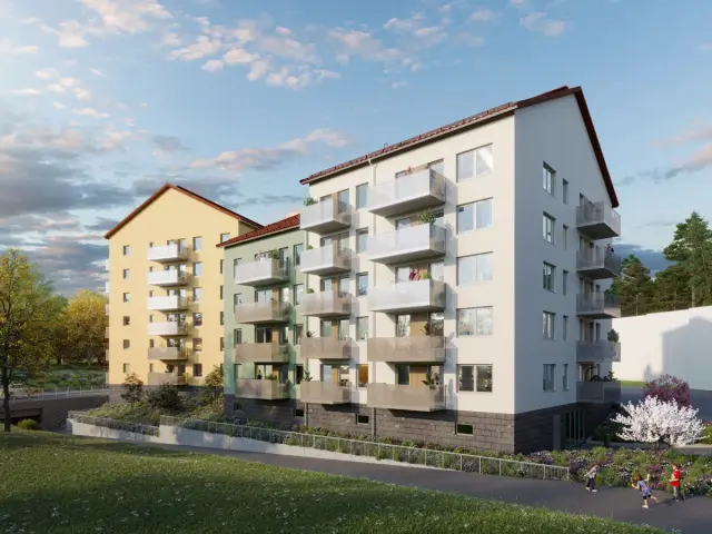 Hyreslägenhet på Knivsta i knivsta