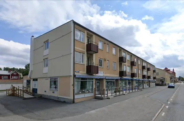 Hyreslägenhet på Bräcke i bracke