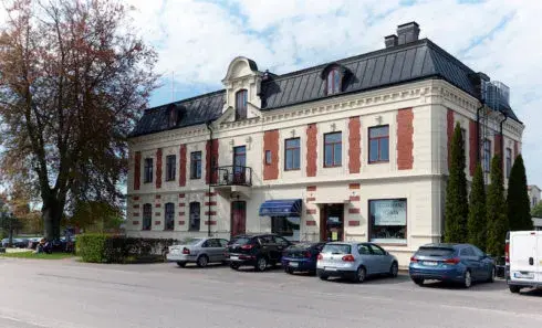 Hyreslägenhet på Storgatan i Broby