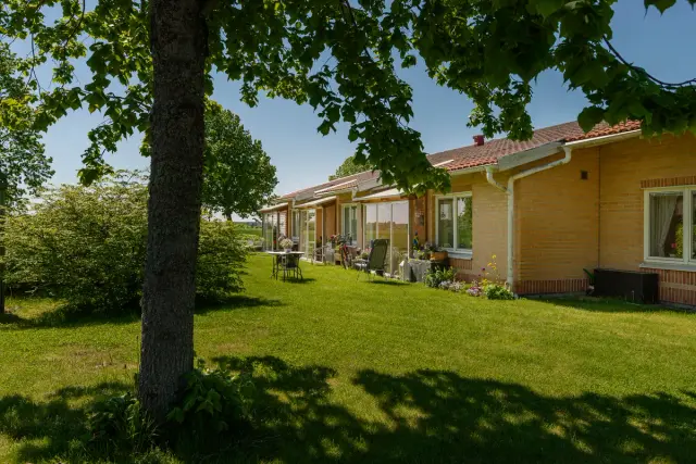 Hyreslägenhet på Vara i vara