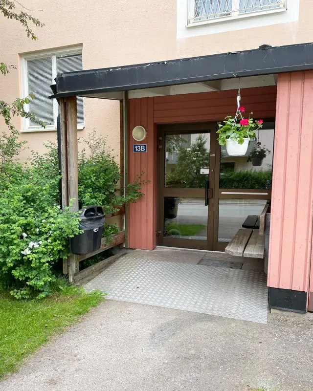Hyreslägenhet på Tranås i tranas