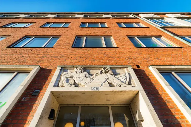 Hyreslägenhet på Spångatan i MALMÖ