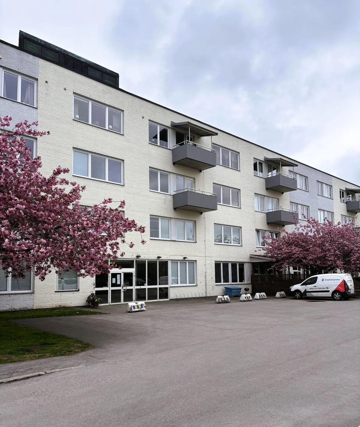 Lägenhet på Danska Vägen i Falköping