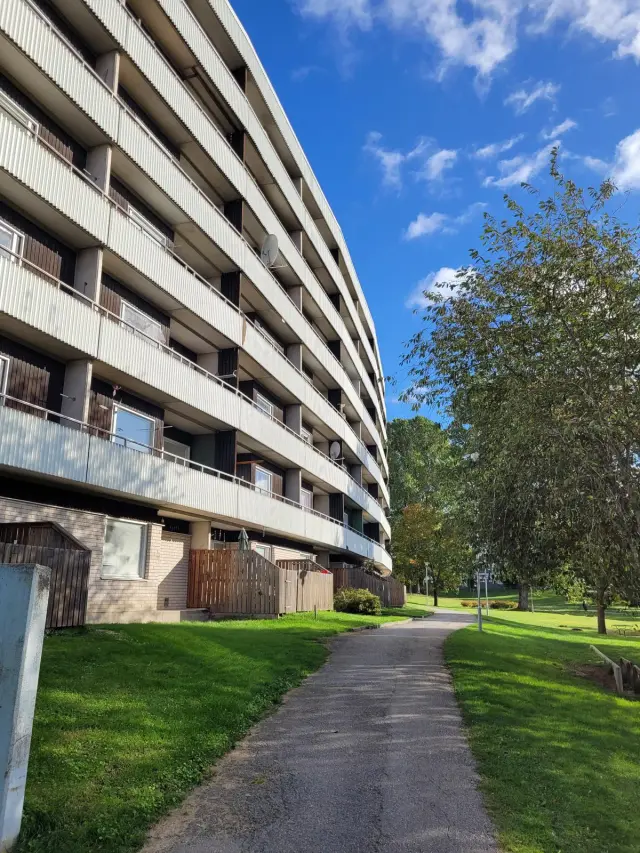 Hyreslägenhet på Brandkärrsvägen i NYKÖPING