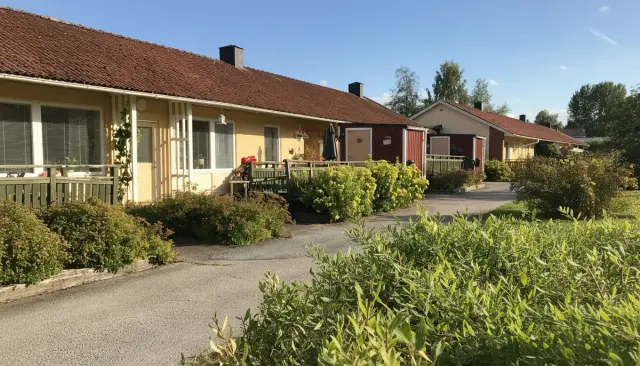 Hyreslägenhet på Långåkersvägen i Storå