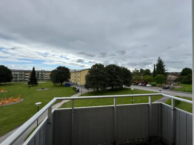 Hyreslägenhet på Hallsberg i hallsberg