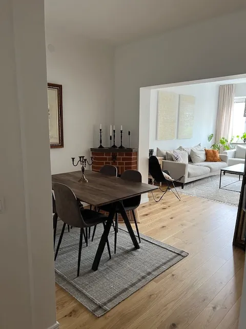 Lägenhet på Hjälmshultsgatan i Helsingborg