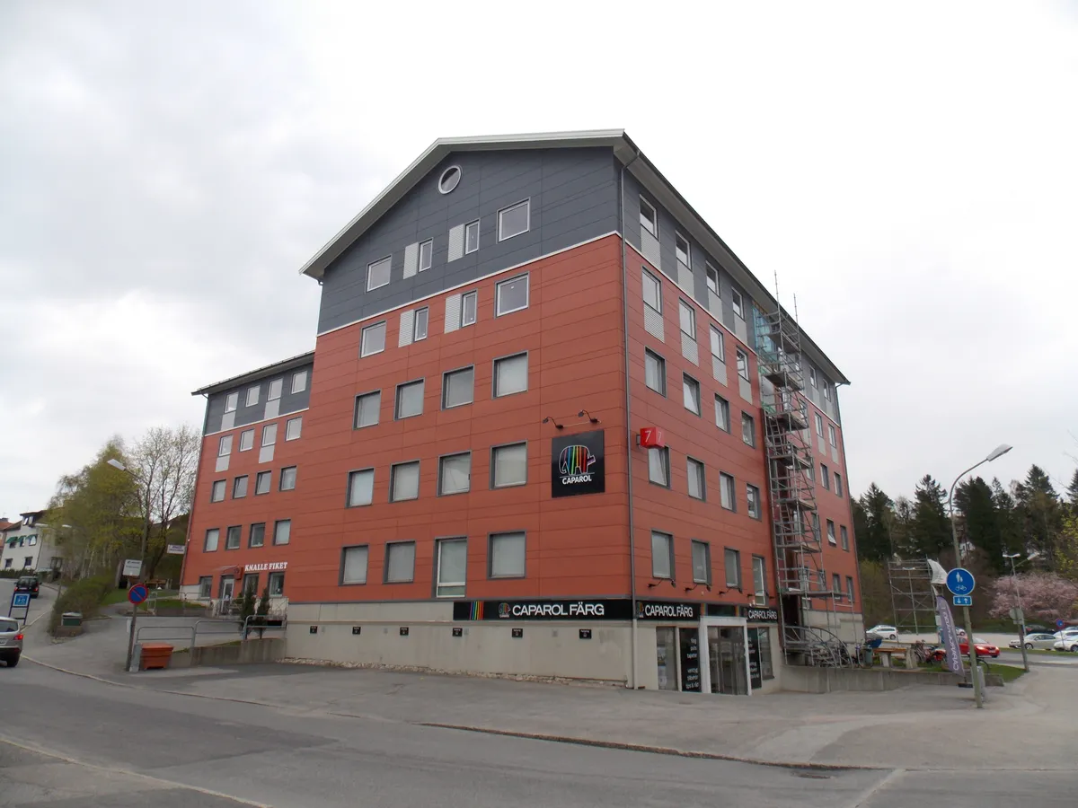 Lägenhet på Herrljungagatan i Borås