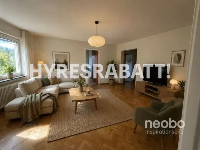 Hyreslägenhet på Katrineholm i katrineholm