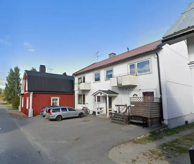 Hyreslägenhet på Furunäsvägen i Piteå