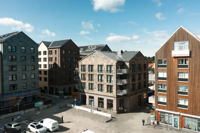 Hyreslägenhet på Nykvarn i nykvarn