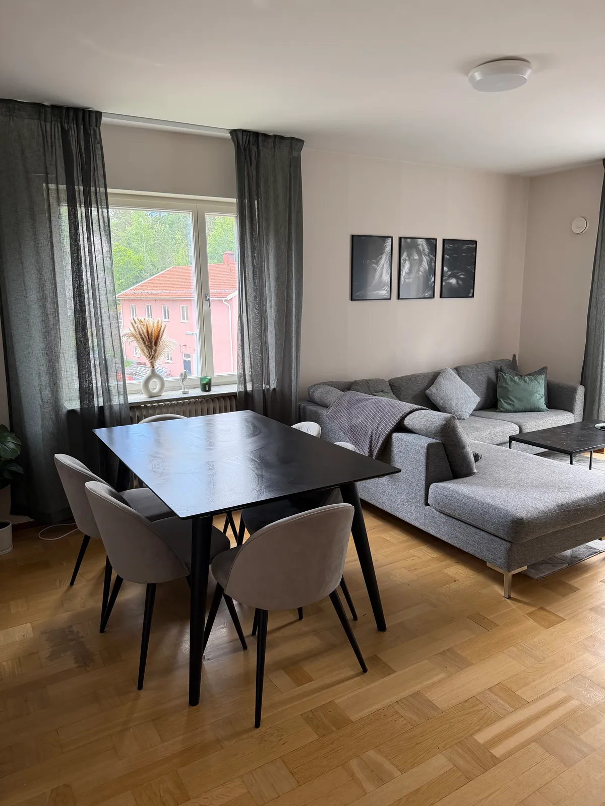 Västra Bergsgatan i Tranås