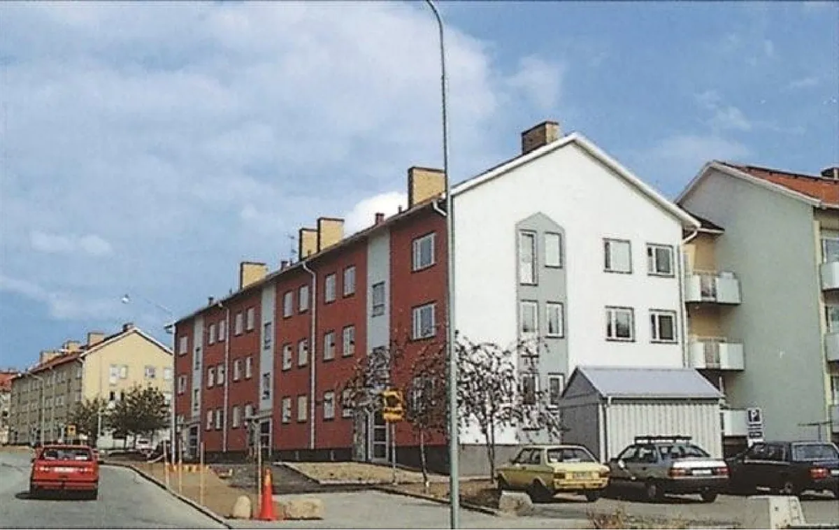 Lägenhet på Hermansvägen i Jönköping