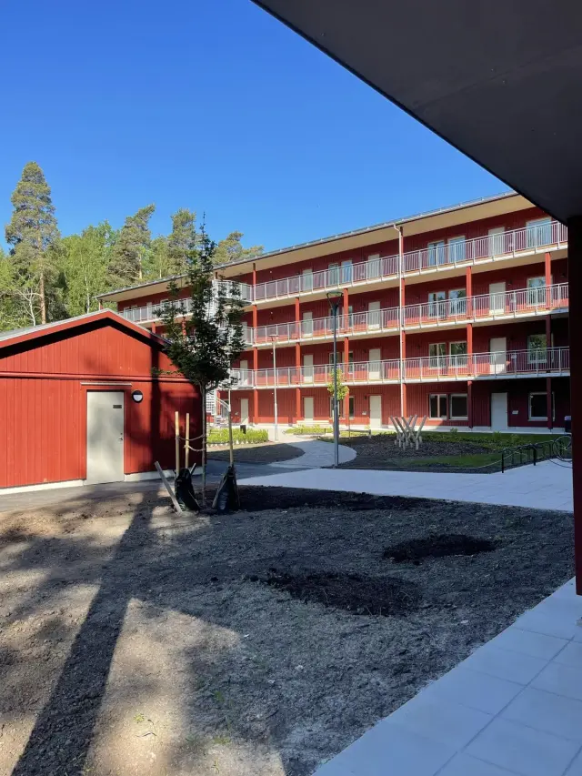 Hyreslägenhet på Mariestad i mariestad