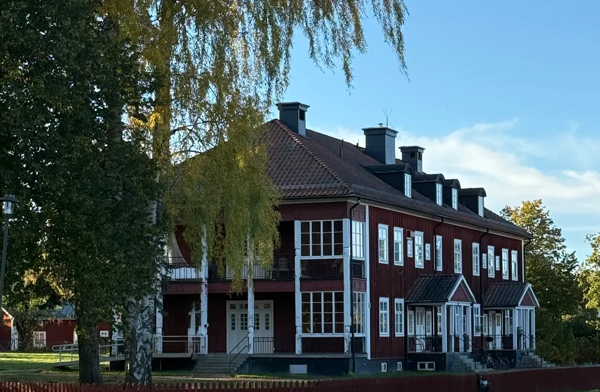 Lägenhet på Landsgatan i Hedemora